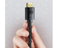 BASEUS Kabel HDMI 2.1 8K 3m CAKGQ-L01 - 1178174 - zdjęcie 5